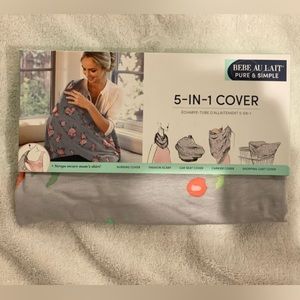 5 in 1 Cover for infants